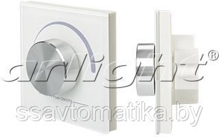 Панель Rotary SR-2400RL-IN White (DALI, DIM)