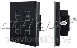 Панель SR-2400TG-IN Black (DALI, DIM) - фото 3 - id-p64591088