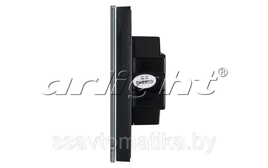 Панель SR-2400TG-IN Black (DALI, DIM) - фото 4 - id-p64591088