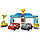 Конструктор Лего 10857 Гонка за Кубок Поршня Lego Duplo, фото 2