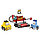 Конструктор Лего 10732 Пит-стоп Гвидо и Луиджи Lego Juniors, фото 2
