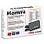 Игровая приставка Sega+Dendy "Hamy 4" Classic Black (350 встроенных игр, 8-16 bit, 2 дж.), фото 2