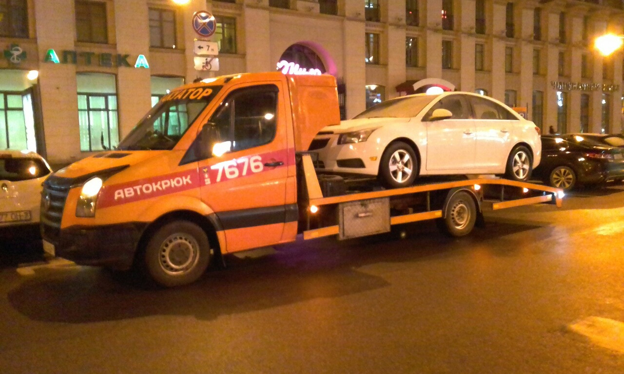 Автопомощь на трассе М2 - фото 4 - id-p5833269