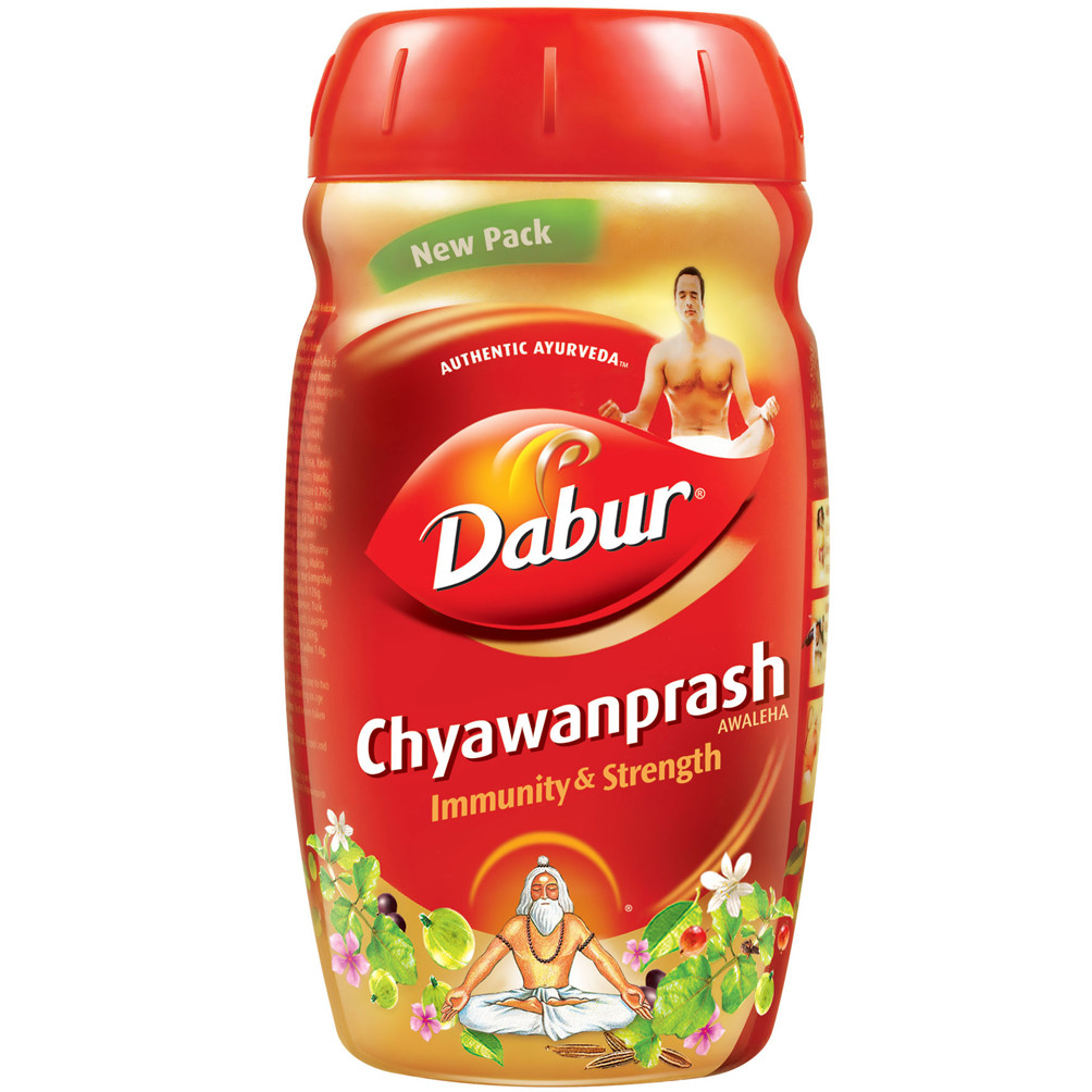 Чаванпраш Дабур Chyawanprash "Dabur" 500 г