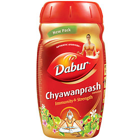 Чаванпраш Дабур Chyawanprash "Dabur" 500 г