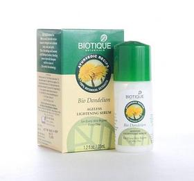 Сыворотка для лица Biotique с экстрактом одуванчика, 35 г