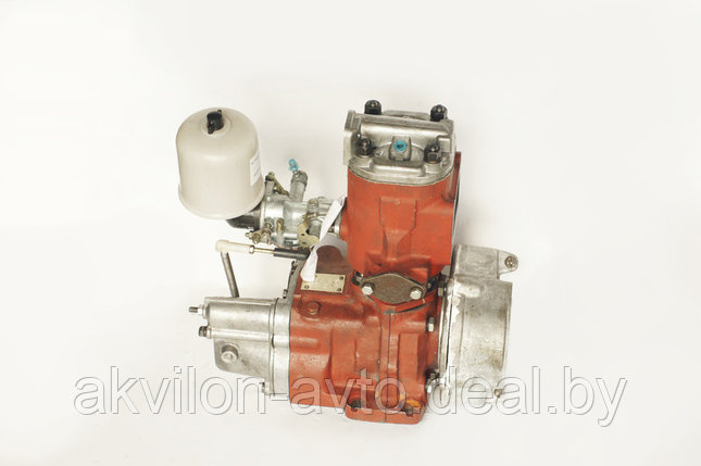 Д24с01-5 Пусковой двигатель МТЗ-80/82, ЮМЗ (А), фото 2