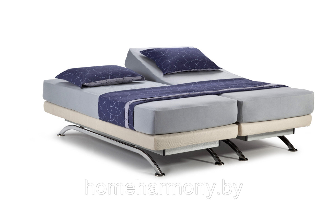 Регулируемая кровать "Perfect King Bed" от "Hollandia International" Израиль