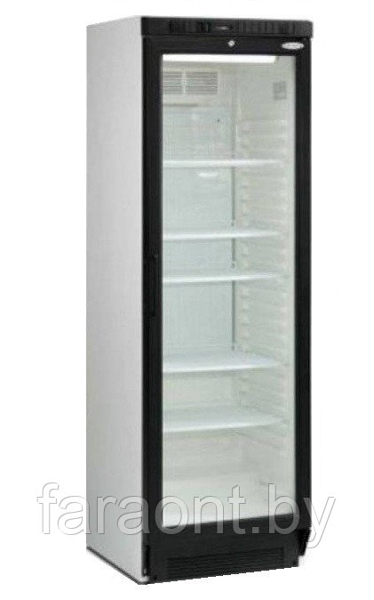 Шкаф холодильный со стеклом TEFCOLD SCU1375 - фото 1 - id-p64620828