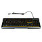 Мультимедийная игровая клавиатура Dialog KGK-21U, 104кл, подсветка, фото 5