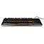 Мультимедийная игровая клавиатура Dialog KGK-21U, 104кл, подсветка, фото 9