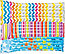 Матрас надувной пляжный 183х69 Intex 59711NP цвета микс, фото 2
