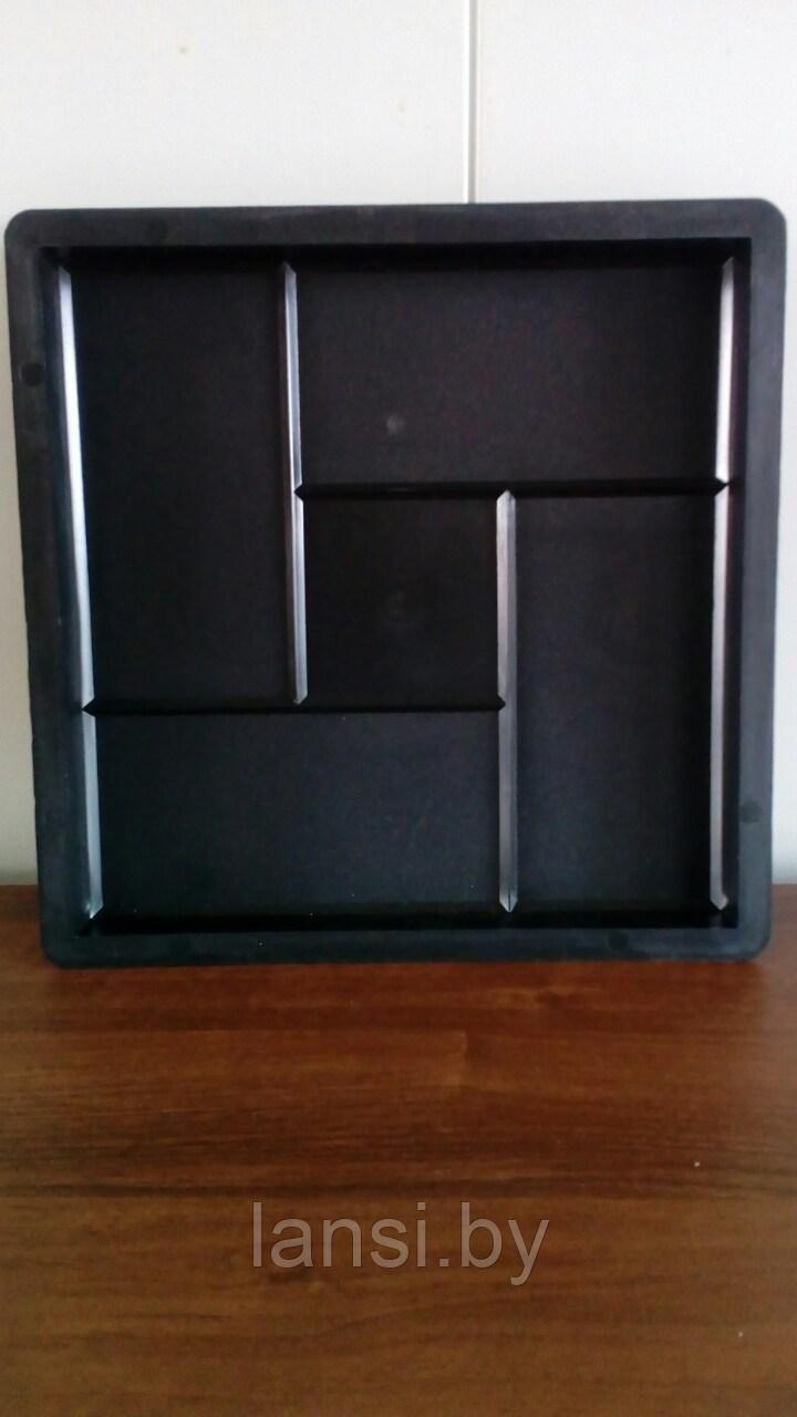 Формы для плитки "Калифорния" 30*30*3 см.