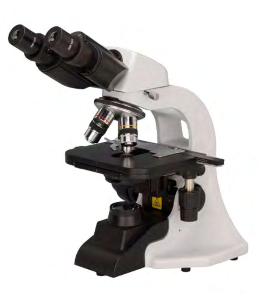 Микроскоп биологический BS-2022