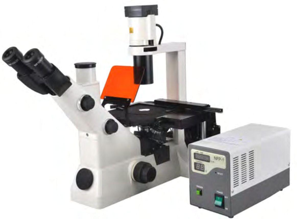 Микроскоп люминесцентный BS 7020