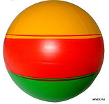 Мяч резиновый д. 200мм Серия "Классика", фото 2