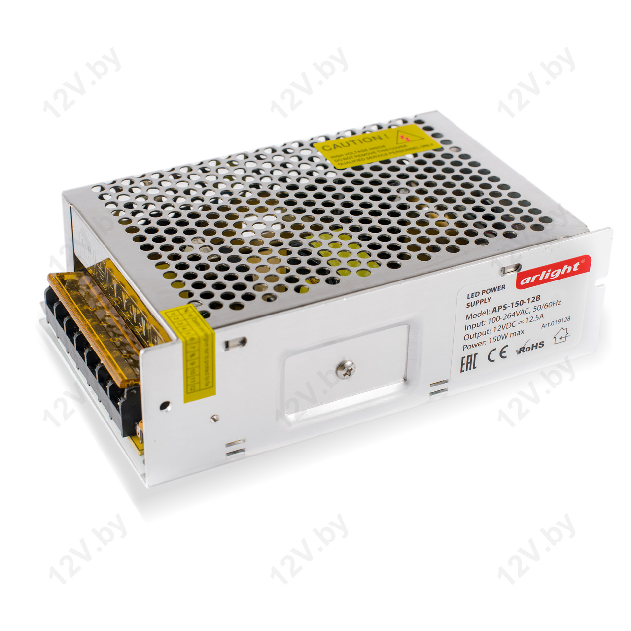 Блок питания ARL 150W 12V IP20 [L]