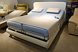 Кровать со встроенным регулируемым основанием "Akino Frame w Perfect in" от "Hollandia International" Израиль, фото 4