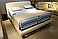 Кровать со встроенным регулируемым основанием "Akino Frame w Perfect in" от "Hollandia International" Израиль, фото 6