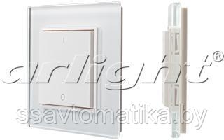 Панель SR-EN9001-RF-UP White (DIM, 1 зонa)