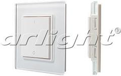 Панель SR-EN9001-RF-UP White (DIM, 1 зонa)