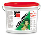 Силикатная штукатурка Baumit SilikatTop 25 кг
