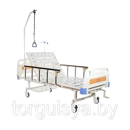 Кровать медицинская функциональная Armed FS3031W, фото 2