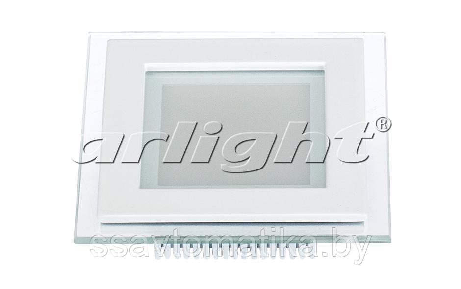 Светодиодная панель LT-S96x96WH 6W Warm White 120deg - фото 1 - id-p64640177