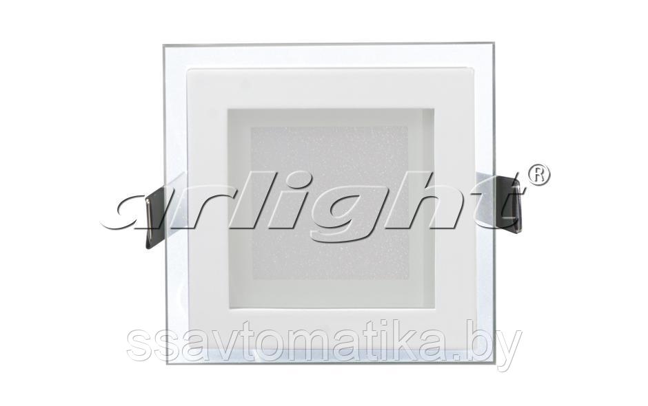 Светодиодная панель LT-S160x160WH 12W White 120deg - фото 2 - id-p64640180