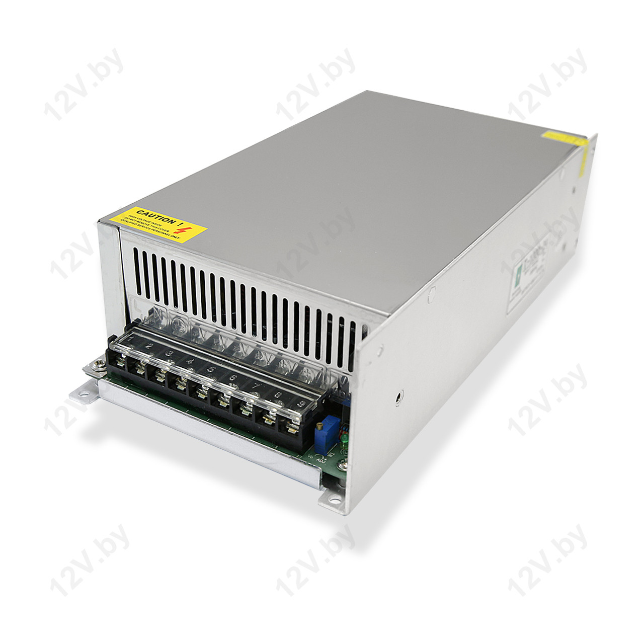 Блок питания 600W 12V IP20 [S] 