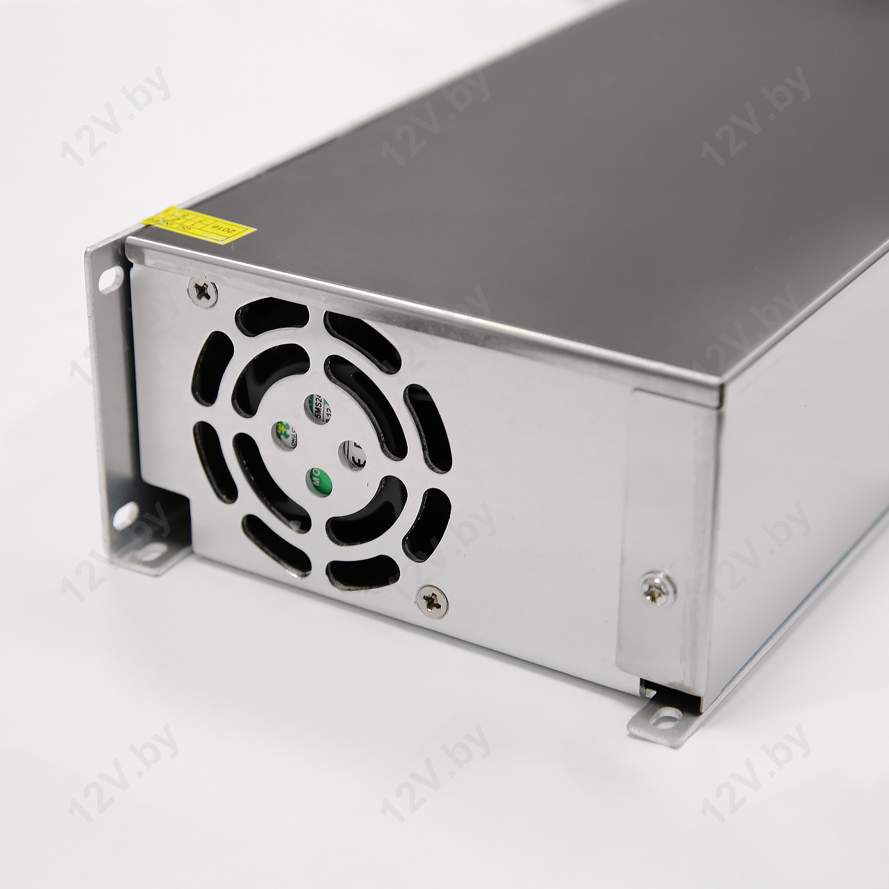 Блок питания 600W 12V IP20 [S] - фото 2 - id-p64648051