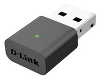 Беспроводной USB-адаптер Wi-Fi D-Link /DWA-131 N300 Nano USB