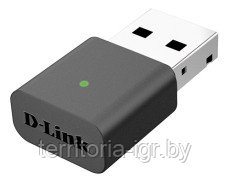 Беспроводной USB-адаптер Wi-Fi D-Link /DWA-131 N300 Nano USB - фото 1 - id-p64650683