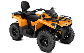 Квадроцикл OUTLANDER MAX 450 DPS