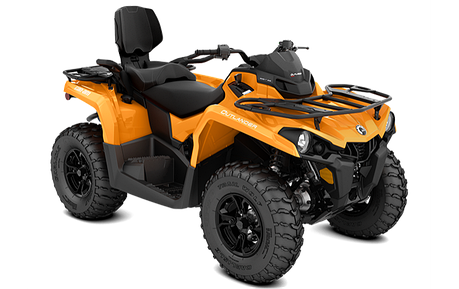 Квадроцикл OUTLANDER MAX 450 DPS, фото 2