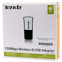 Беспроводной USB-адаптер W311M Tenda