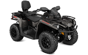 Квадроцикл OUTLANDER MAX 570 XT, фото 2