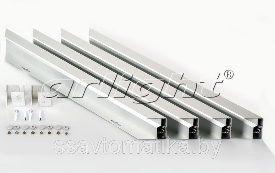 Набор SX6060 Silver (для панели IM-600x600) - фото 4 - id-p64697673