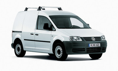 Volkswagen caddy (2004-)