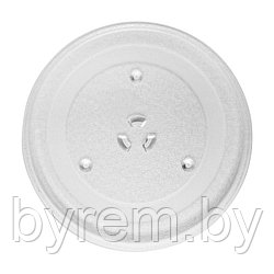 Тарелка для микроволновых печей Samsung DE74-20102D 288 мм / блюдо