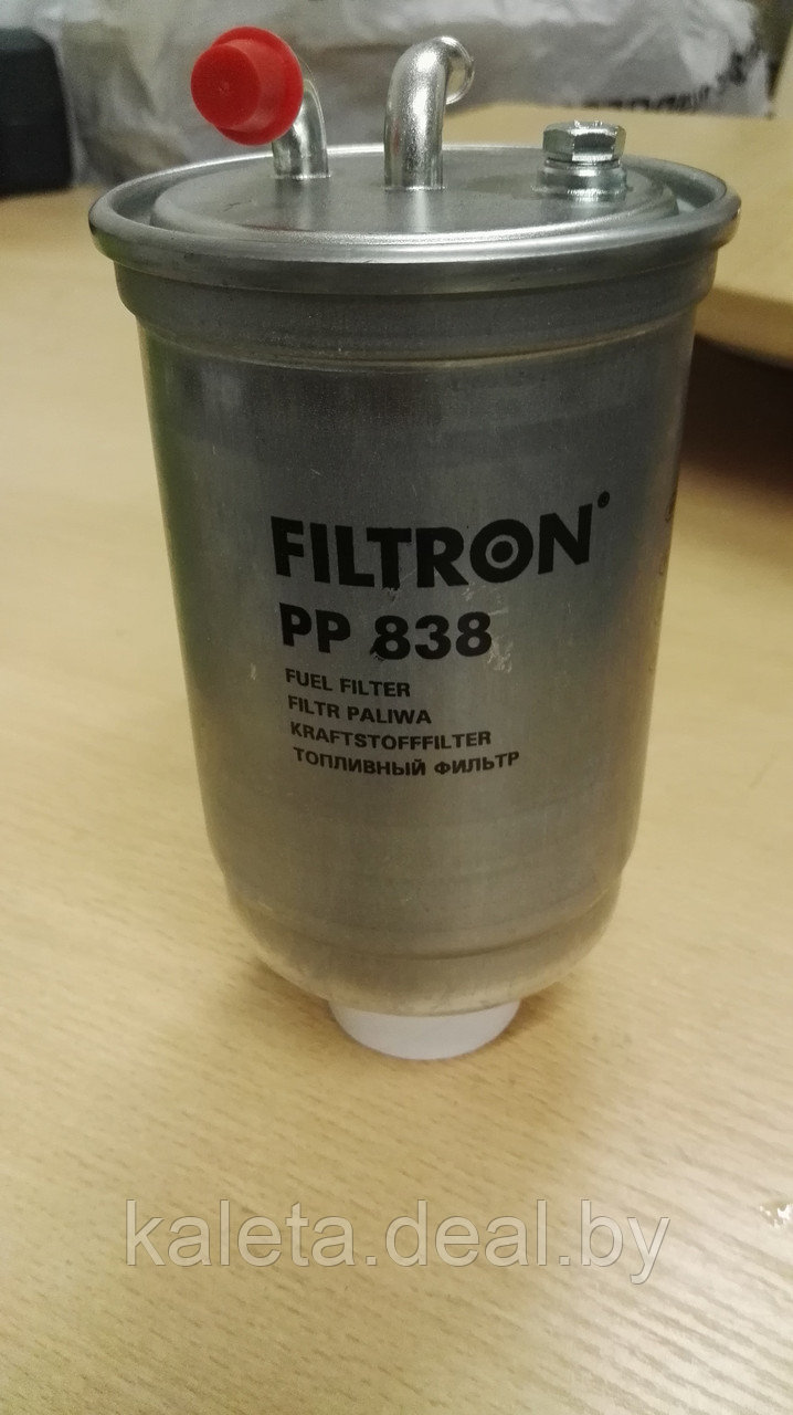 Топливный фильтр FILTRON PP 838 - фото 2 - id-p64778926