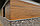 Планкен скошенный (Ромбус) из сибирской лиственницы, фото 4