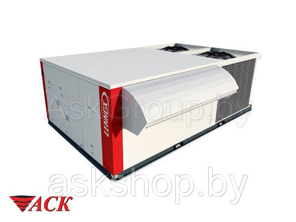 Крышный кондиционер LENNOX BALTIC 052 Lennox холод / тепло (51.1 кВт) 