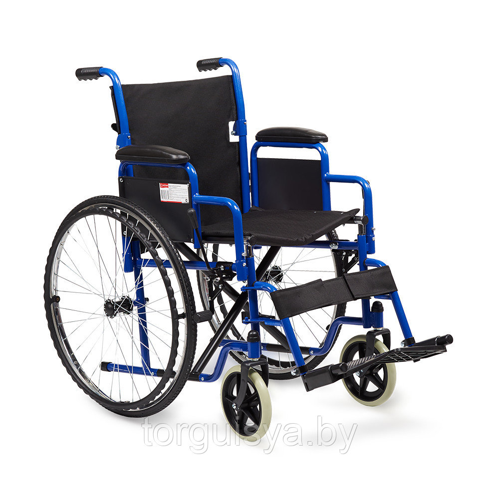 Кресло-коляска для инвалидов Armed H 035 (16, 17, 18, 19, 20 дюймов) Р и S