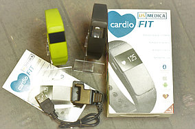 Фитнес-браслет/трекер от US Medica браслет CardioFit