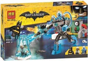 Конструктор аналог LEGO Super Heroes "bat hero" арт.10628