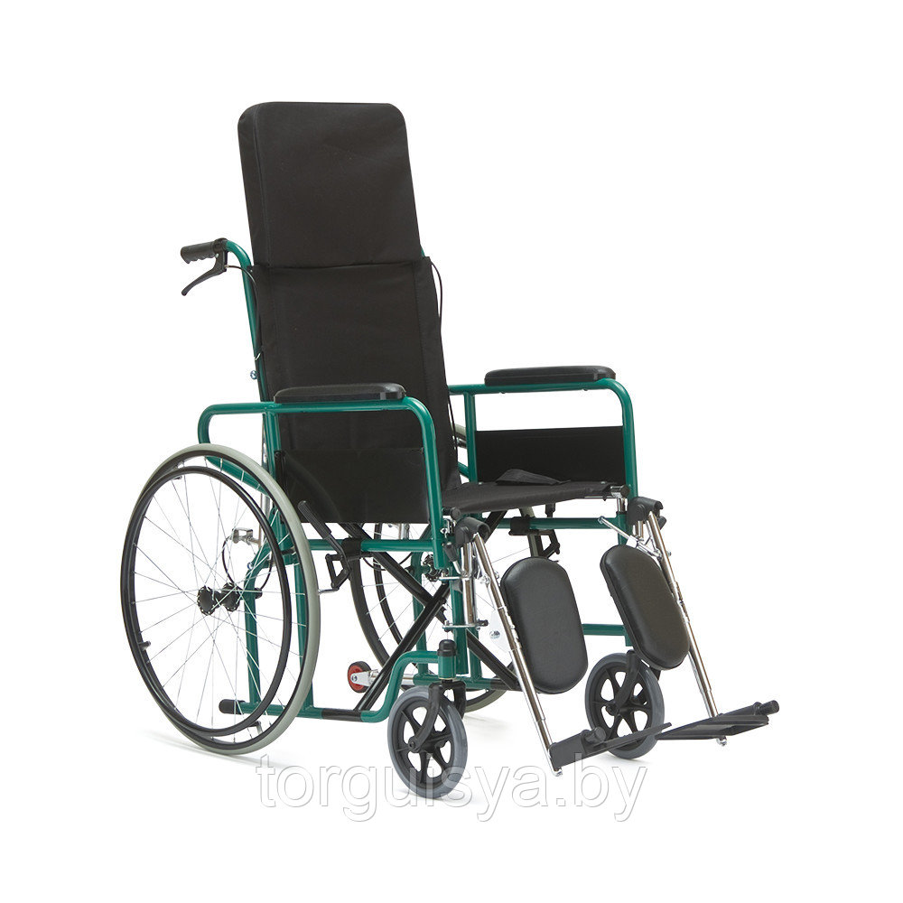 Кресло-коляска для инвалидов Armed FS954GC - фото 1 - id-p64805114