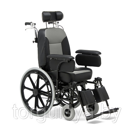 Кресло-коляска для инвалидов Armed FS204BJQ, фото 2