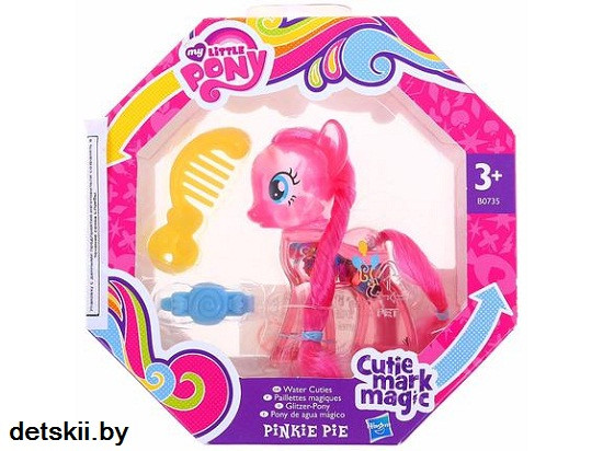 ПОНИ С БЛЕСТКАМИ B0357 MLP My Little Pony в ассортименте