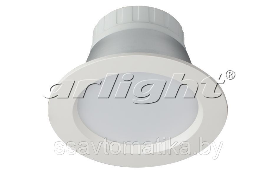 Светодиодный светильник DL-140F-9W Day White - фото 1 - id-p64810950